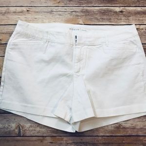 Old Navy Pixie shorts